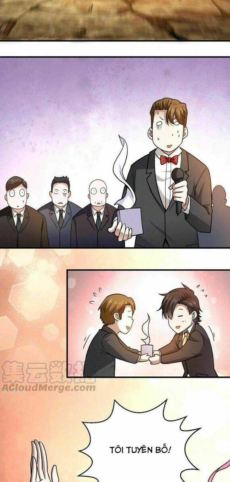 Thần Chiến Tranh - Chapter 44 - Trang 19