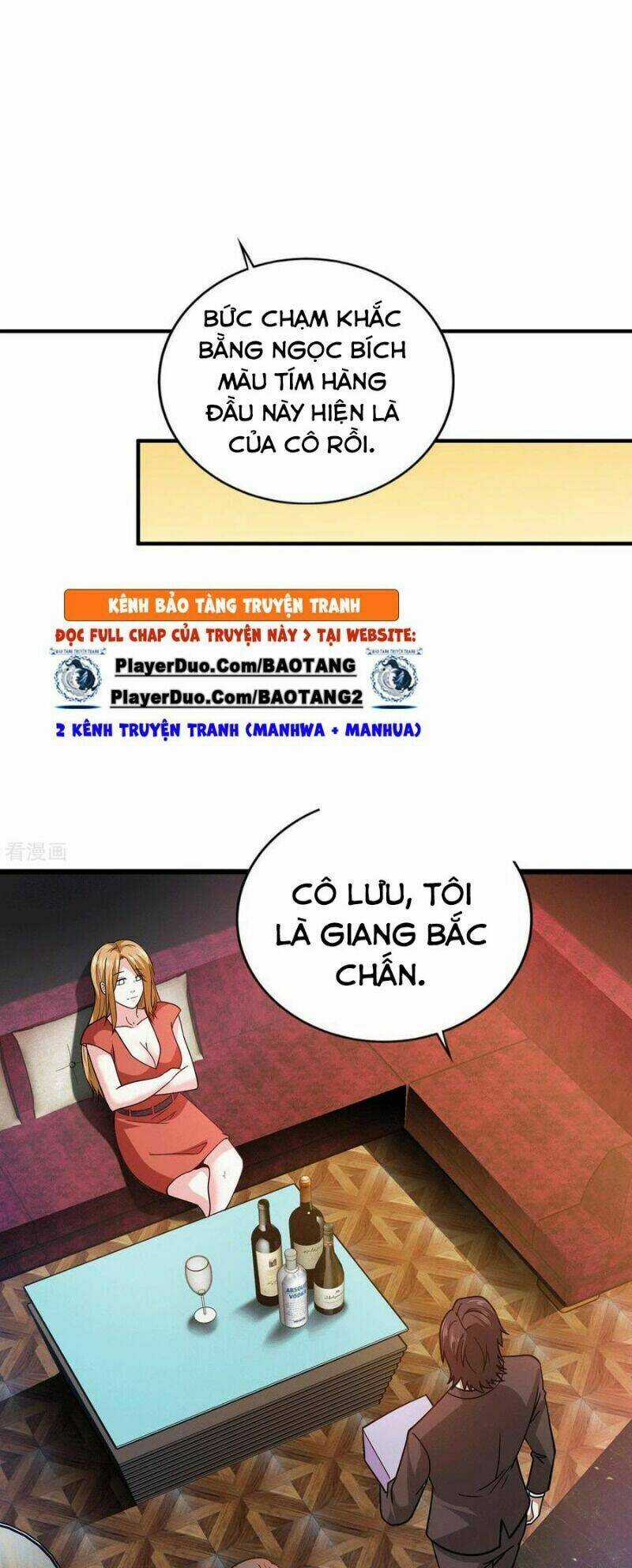 Thần Chiến Tranh - Chapter 44 - Trang 21