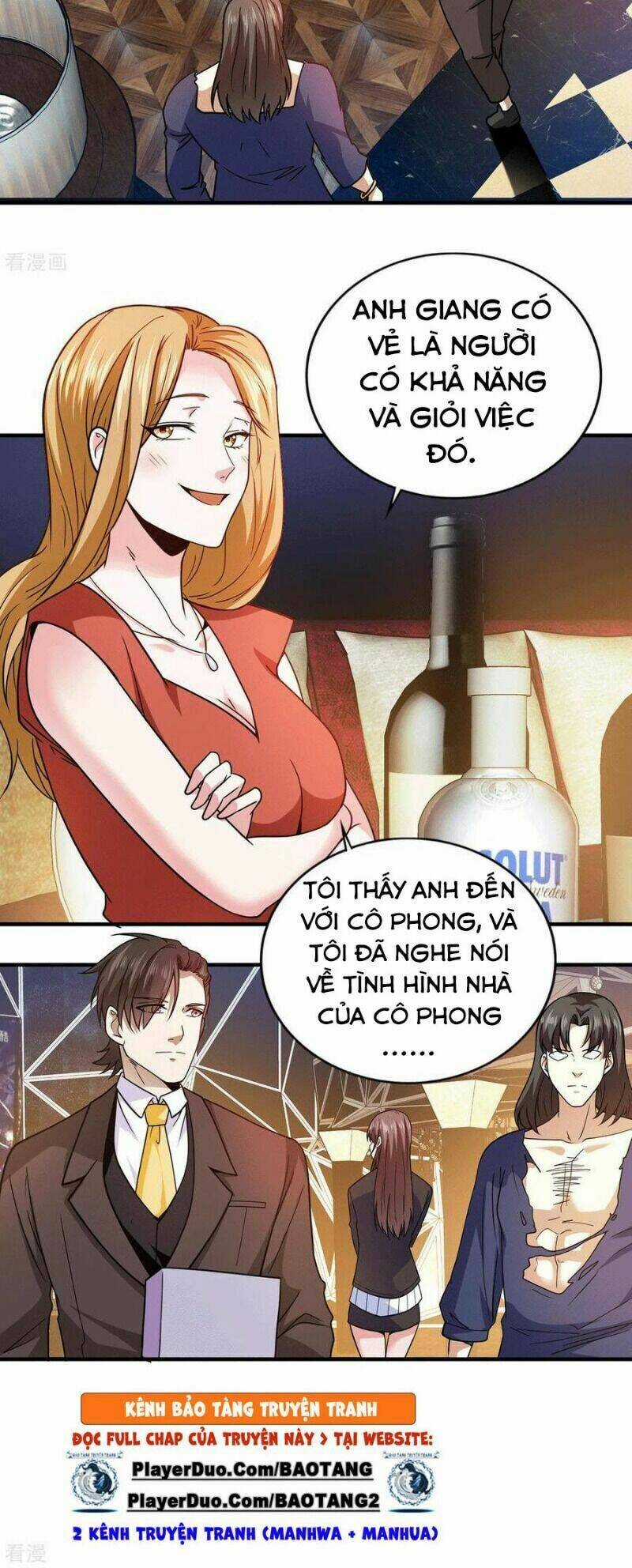 Thần Chiến Tranh - Chapter 44 - Trang 22