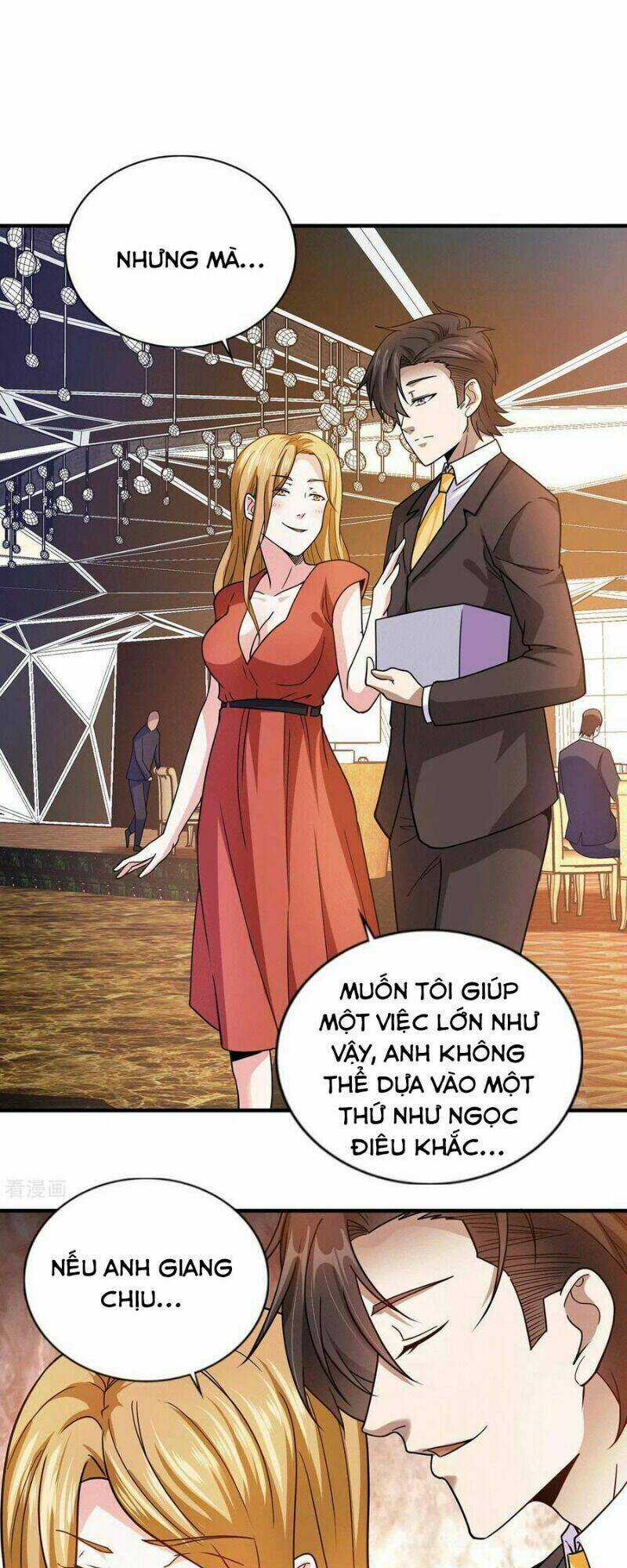 Thần Chiến Tranh - Chapter 44 - Trang 23