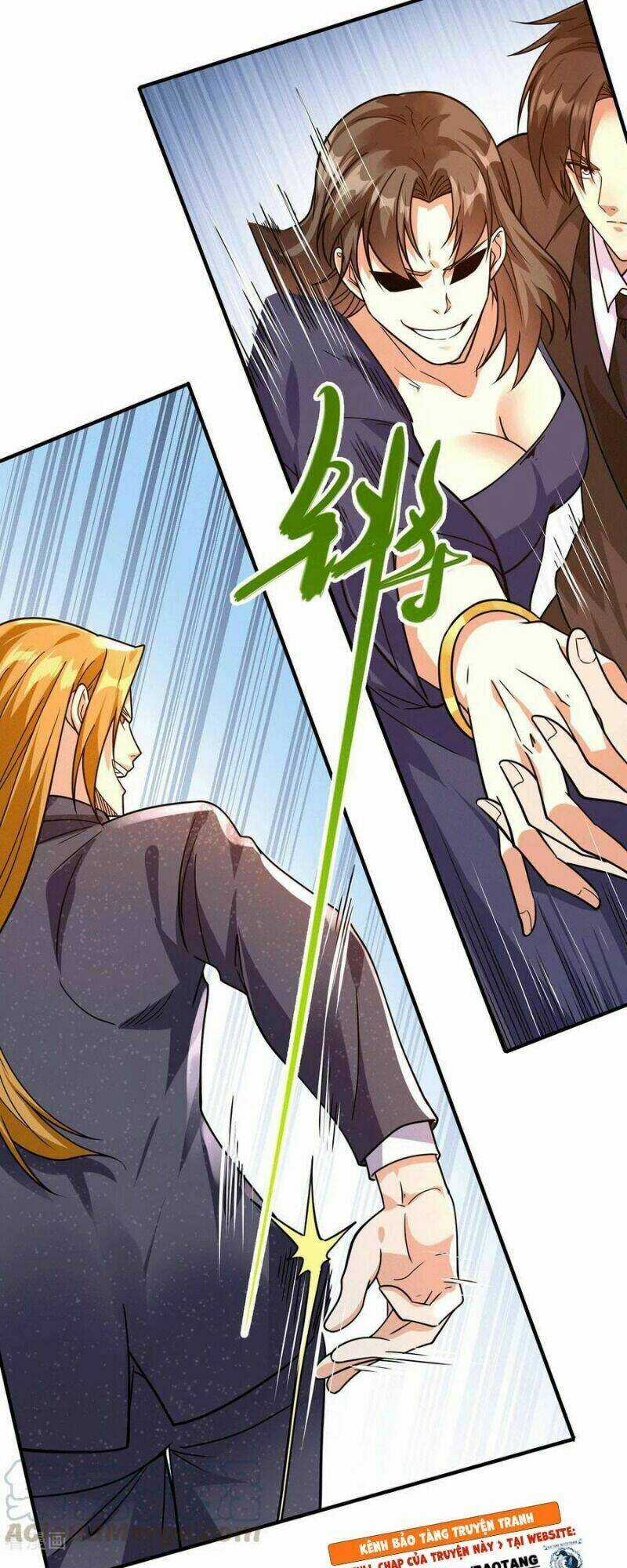 Thần Chiến Tranh - Chapter 44 - Trang 4