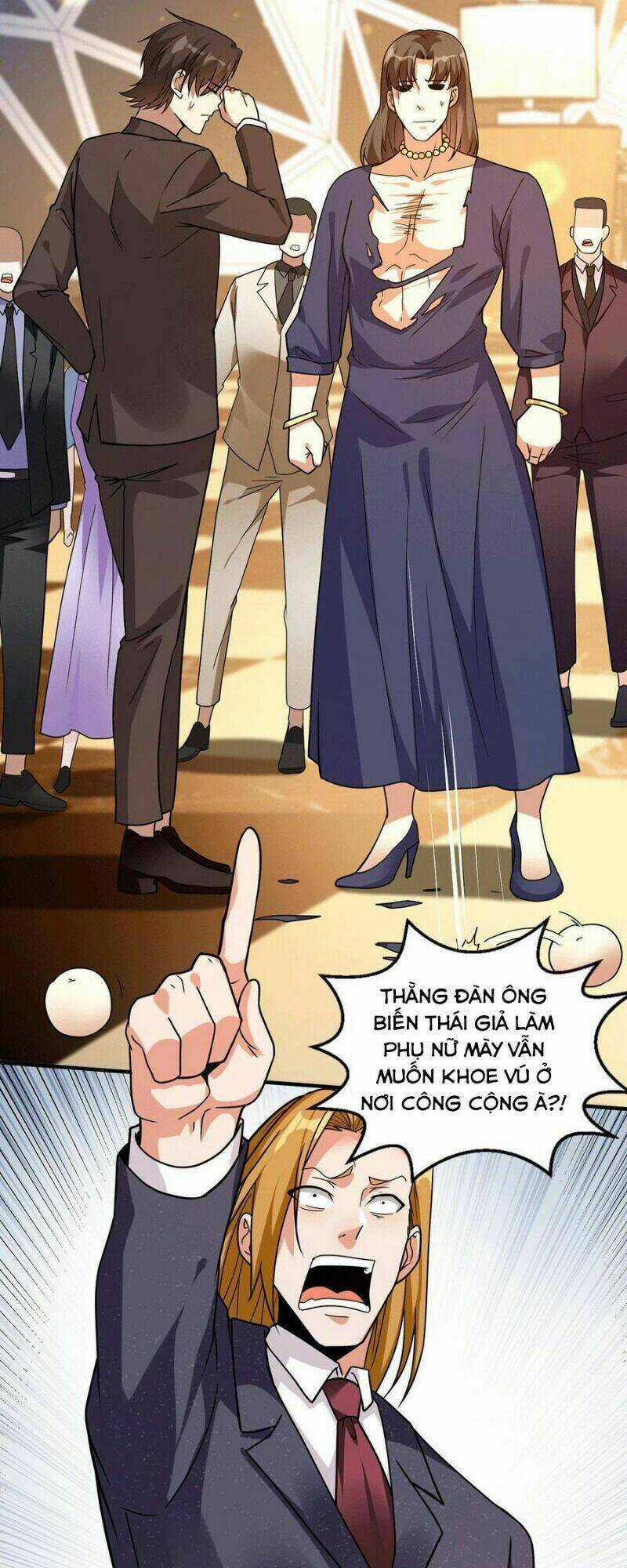 Thần Chiến Tranh - Chapter 44 - Trang 7