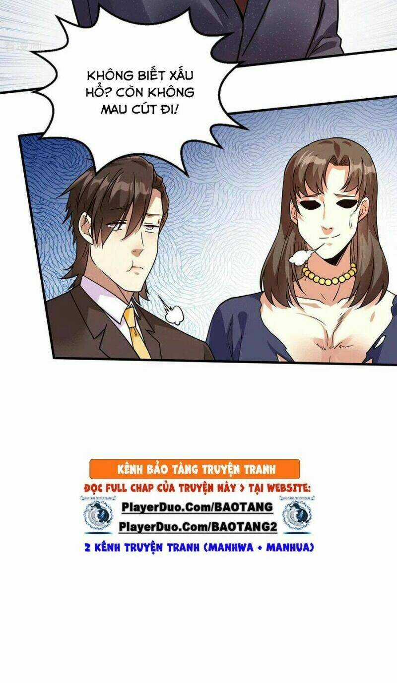 Thần Chiến Tranh - Chapter 44 - Trang 8