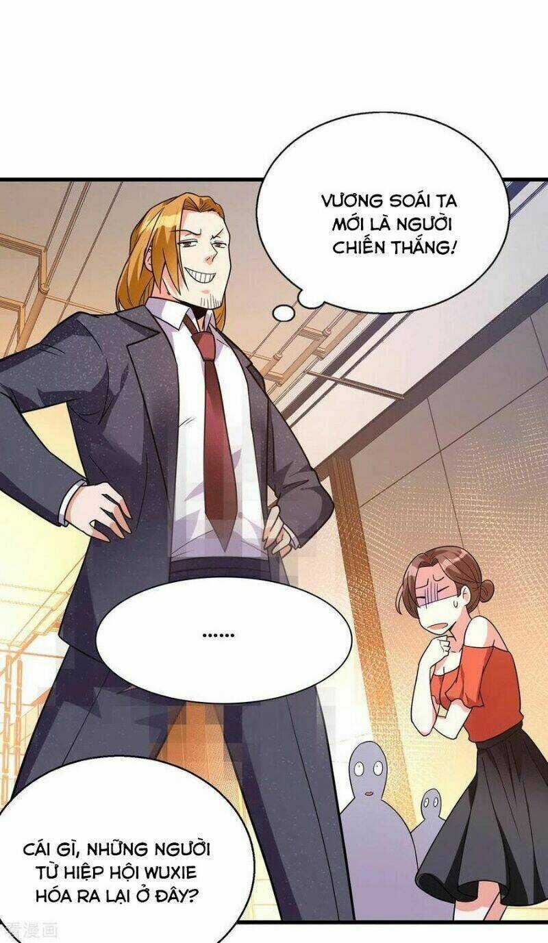 Thần Chiến Tranh - Chapter 44 - Trang 9