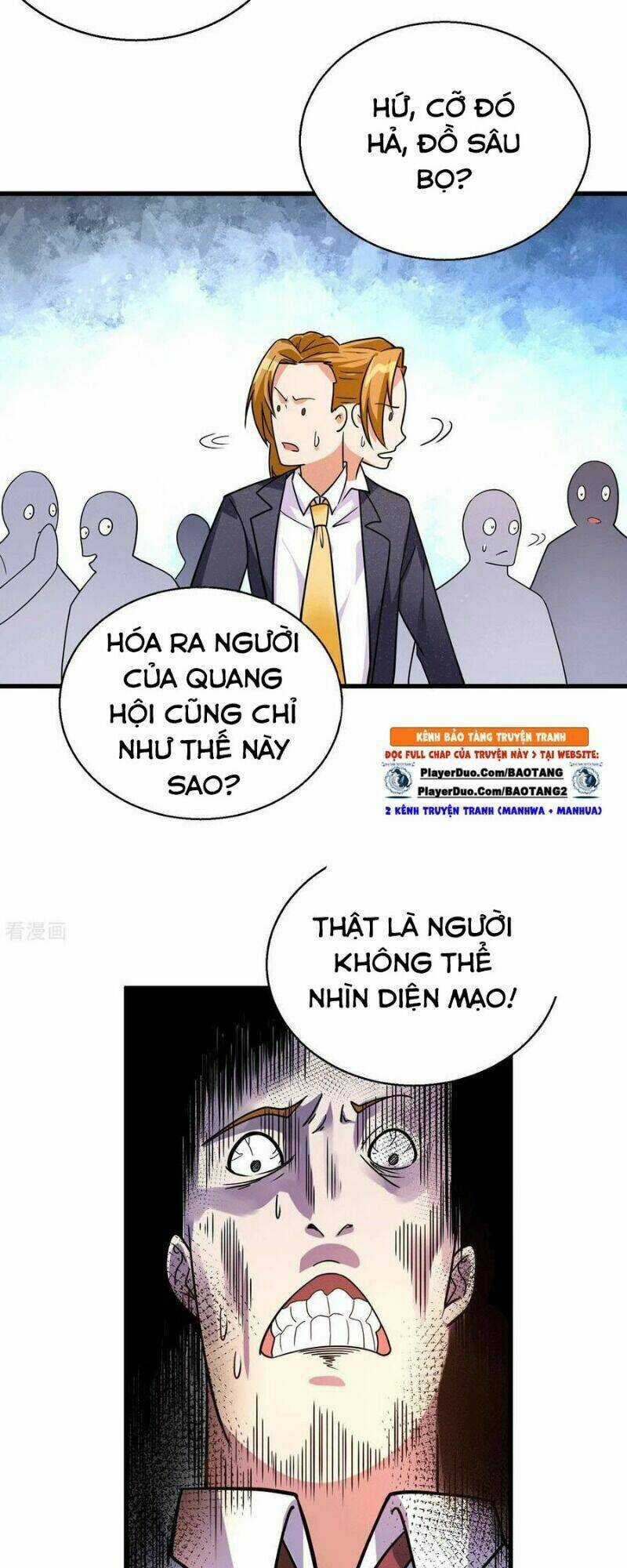 Thần Chiến Tranh - Chapter 44 - Trang 10