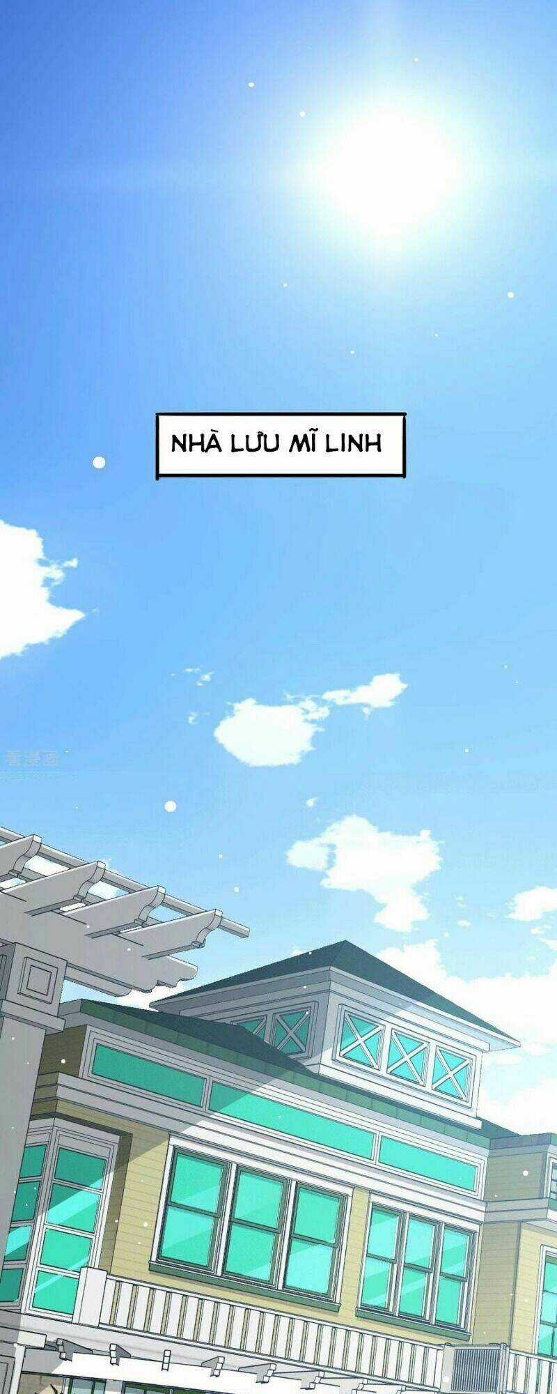 Thần Chiến Tranh - Chapter 45 - Trang 1