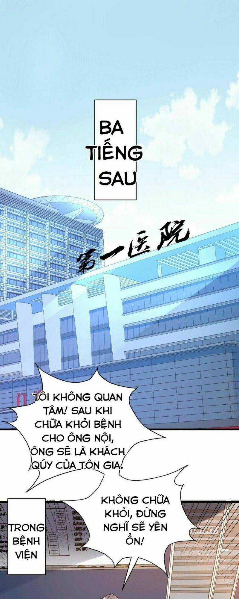 Thần Chiến Tranh - Chapter 45 - Trang 11