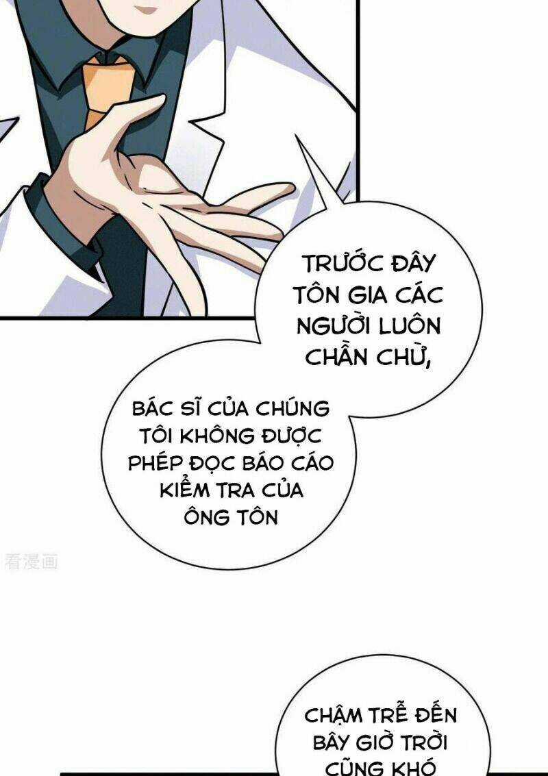 Thần Chiến Tranh - Chapter 45 - Trang 13