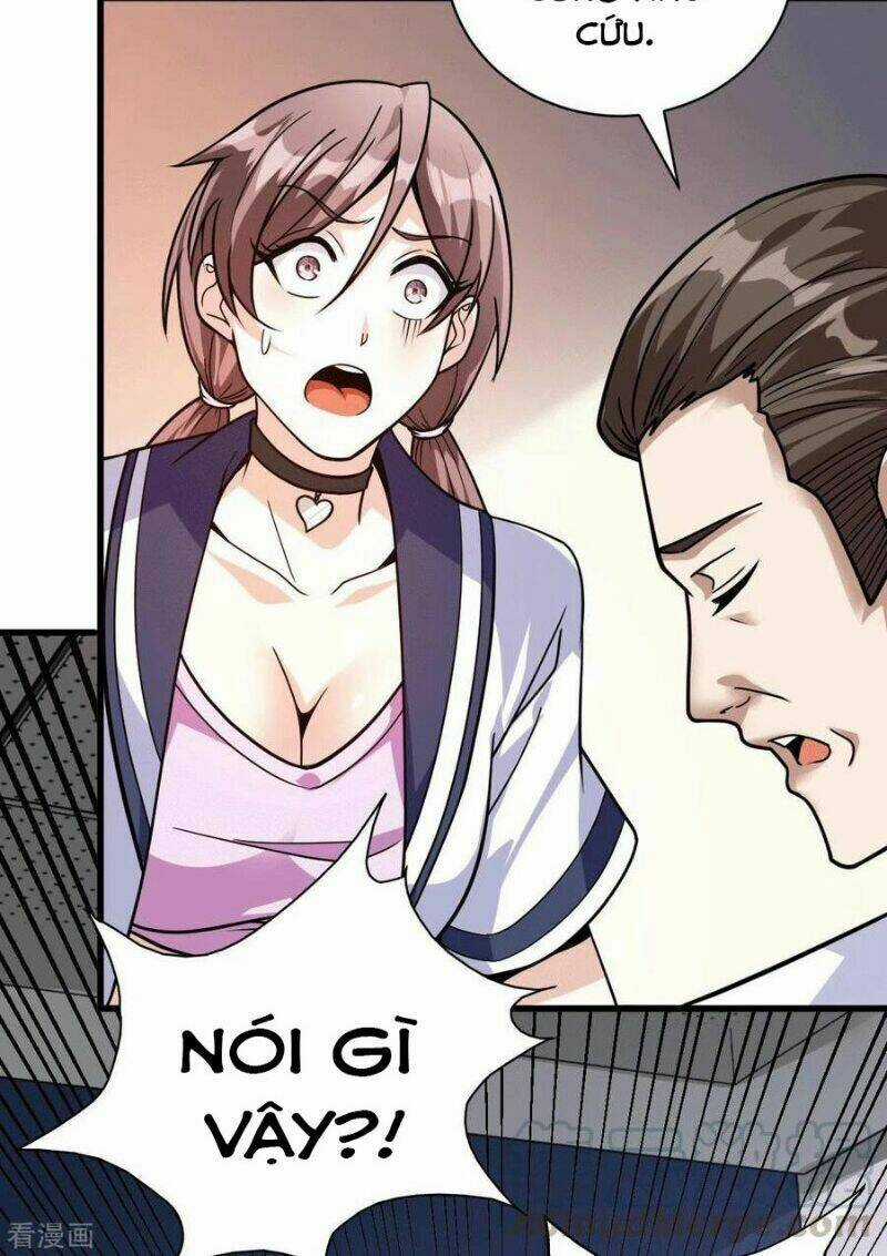 Thần Chiến Tranh - Chapter 45 - Trang 14