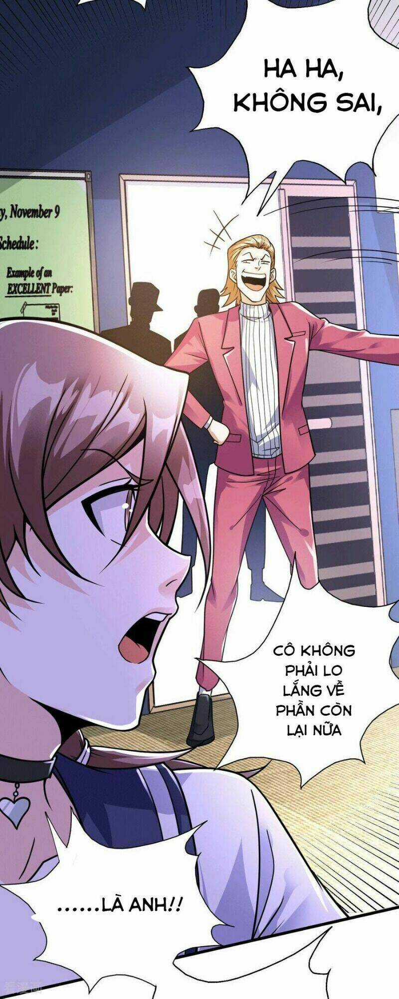 Thần Chiến Tranh - Chapter 45 - Trang 15