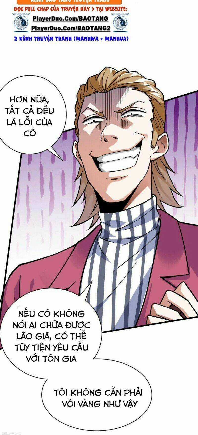 Thần Chiến Tranh - Chapter 45 - Trang 17