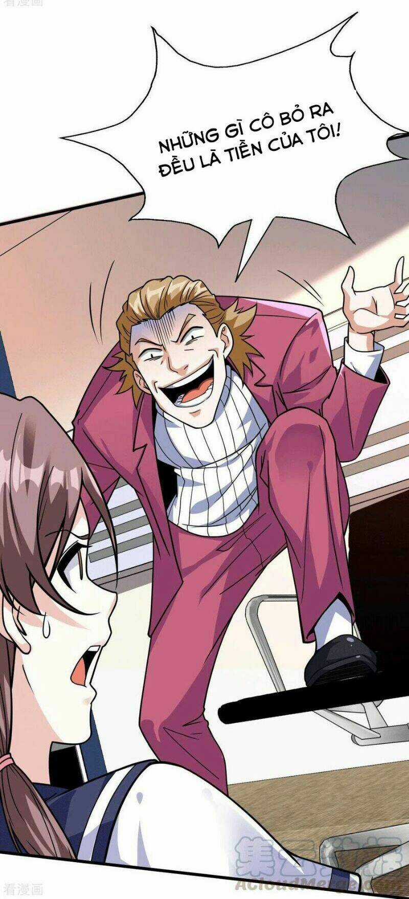 Thần Chiến Tranh - Chapter 45 - Trang 18