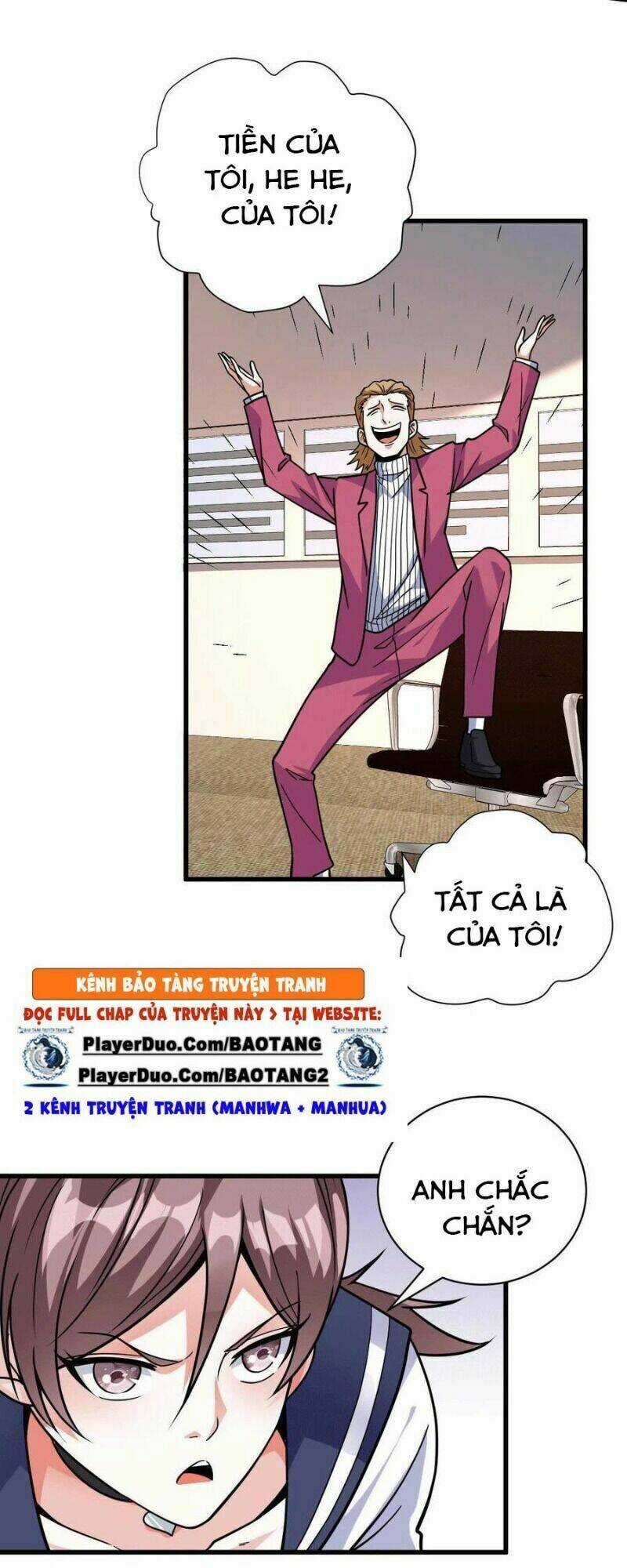 Thần Chiến Tranh - Chapter 45 - Trang 19