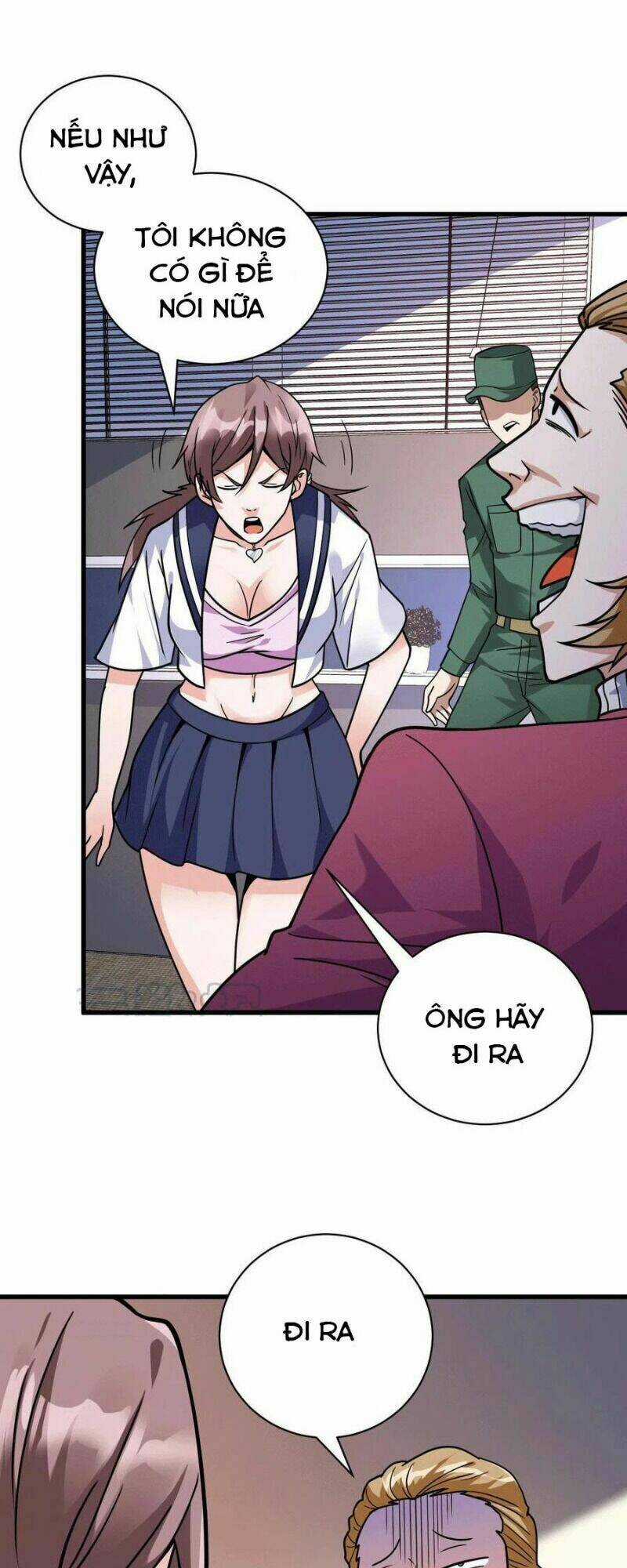 Thần Chiến Tranh - Chapter 45 - Trang 20