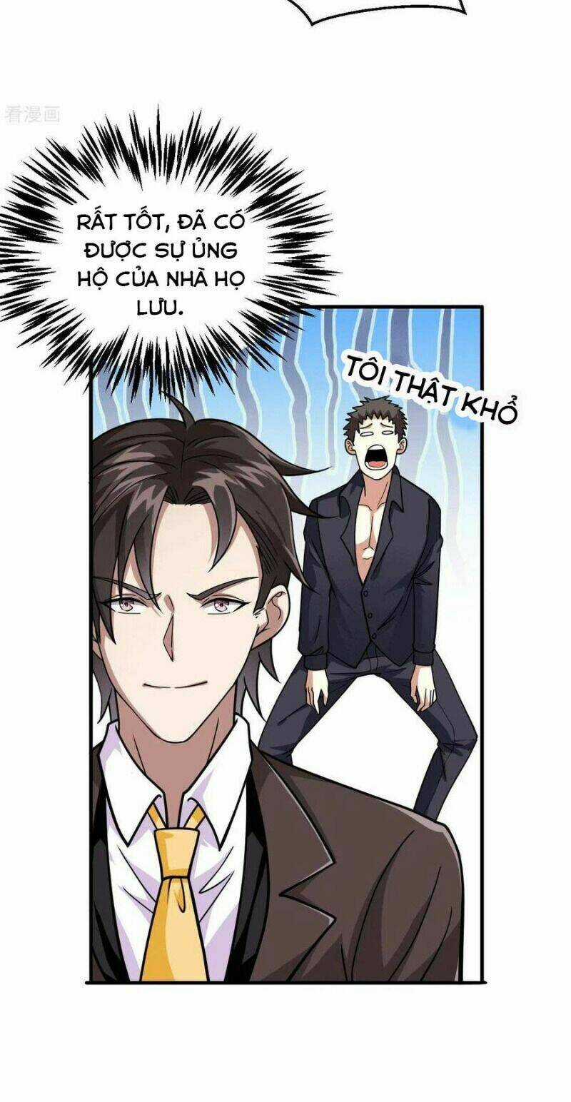 Thần Chiến Tranh - Chapter 45 - Trang 3