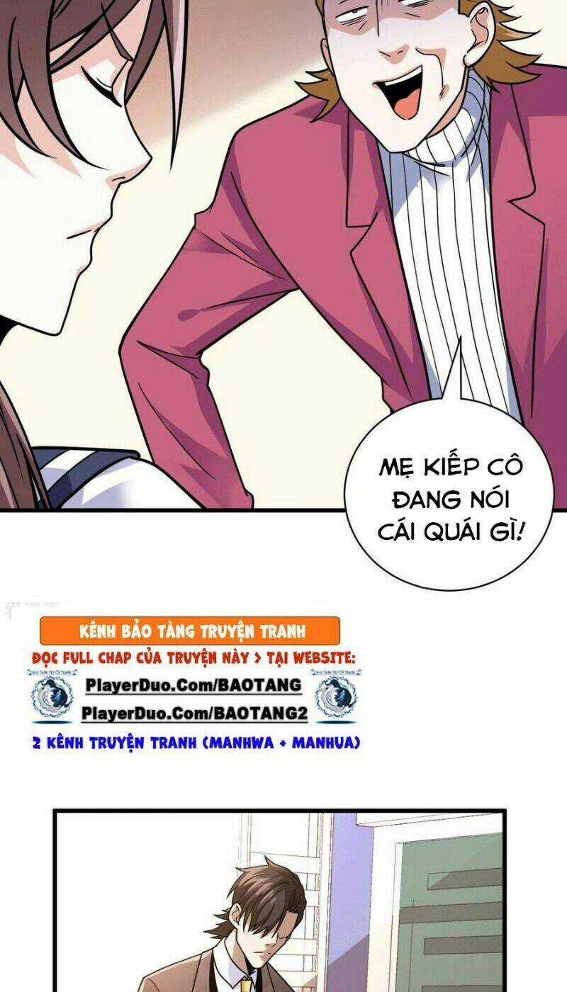 Thần Chiến Tranh - Chapter 45 - Trang 21