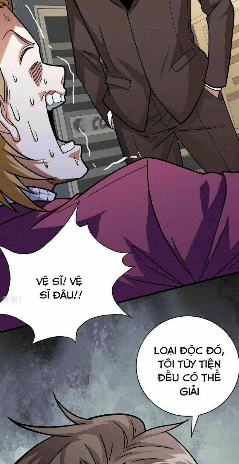 Thần Chiến Tranh - Chapter 45 - Trang 25