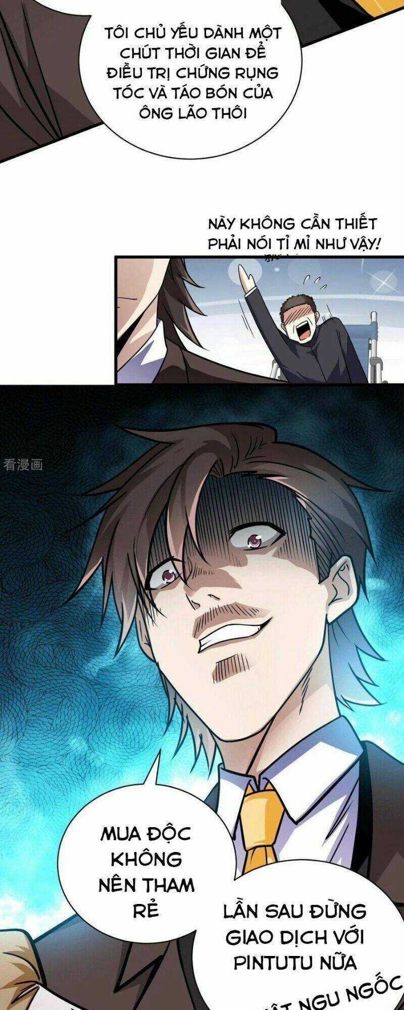 Thần Chiến Tranh - Chapter 45 - Trang 27