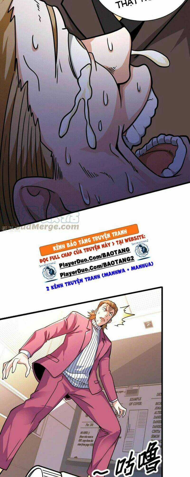 Thần Chiến Tranh - Chapter 45 - Trang 28