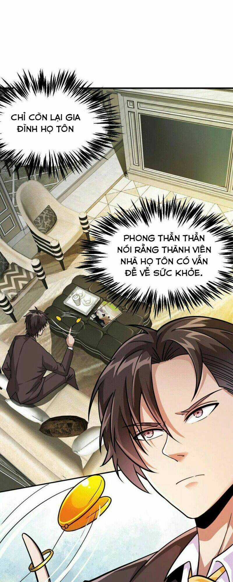 Thần Chiến Tranh - Chapter 45 - Trang 4