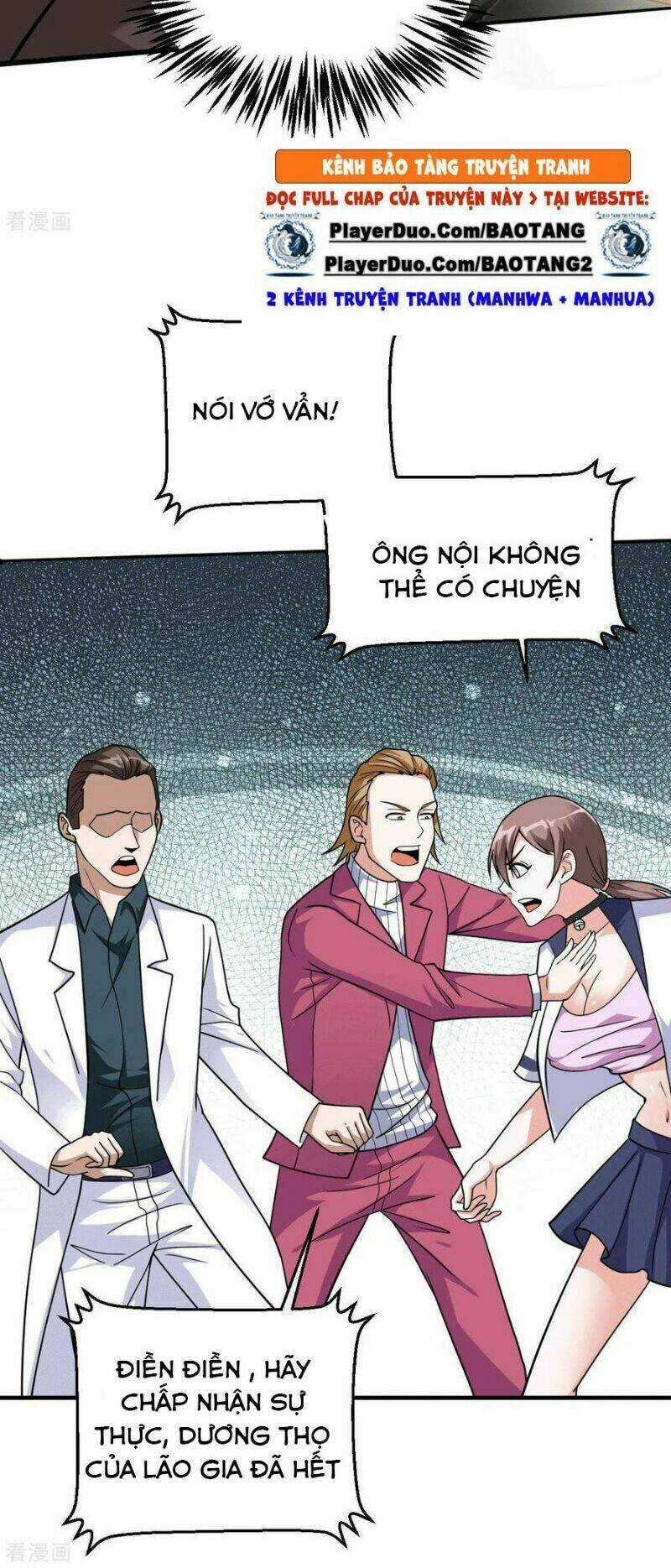 Thần Chiến Tranh - Chapter 45 - Trang 6