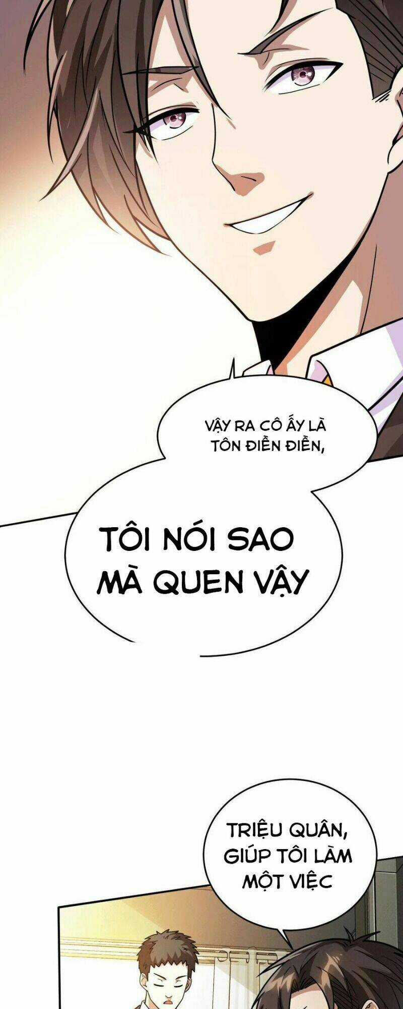 Thần Chiến Tranh - Chapter 45 - Trang 8