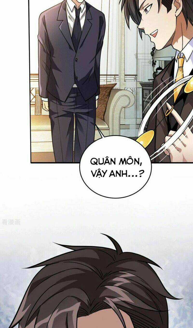 Thần Chiến Tranh - Chapter 45 - Trang 9