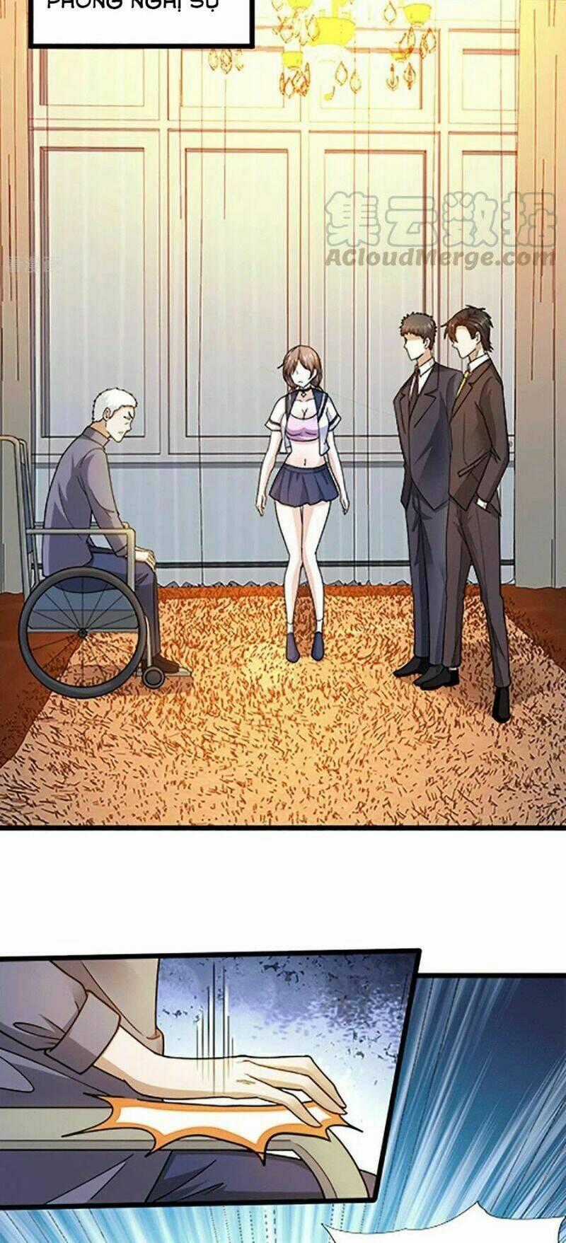 Thần Chiến Tranh - Chapter 46 - Trang 2