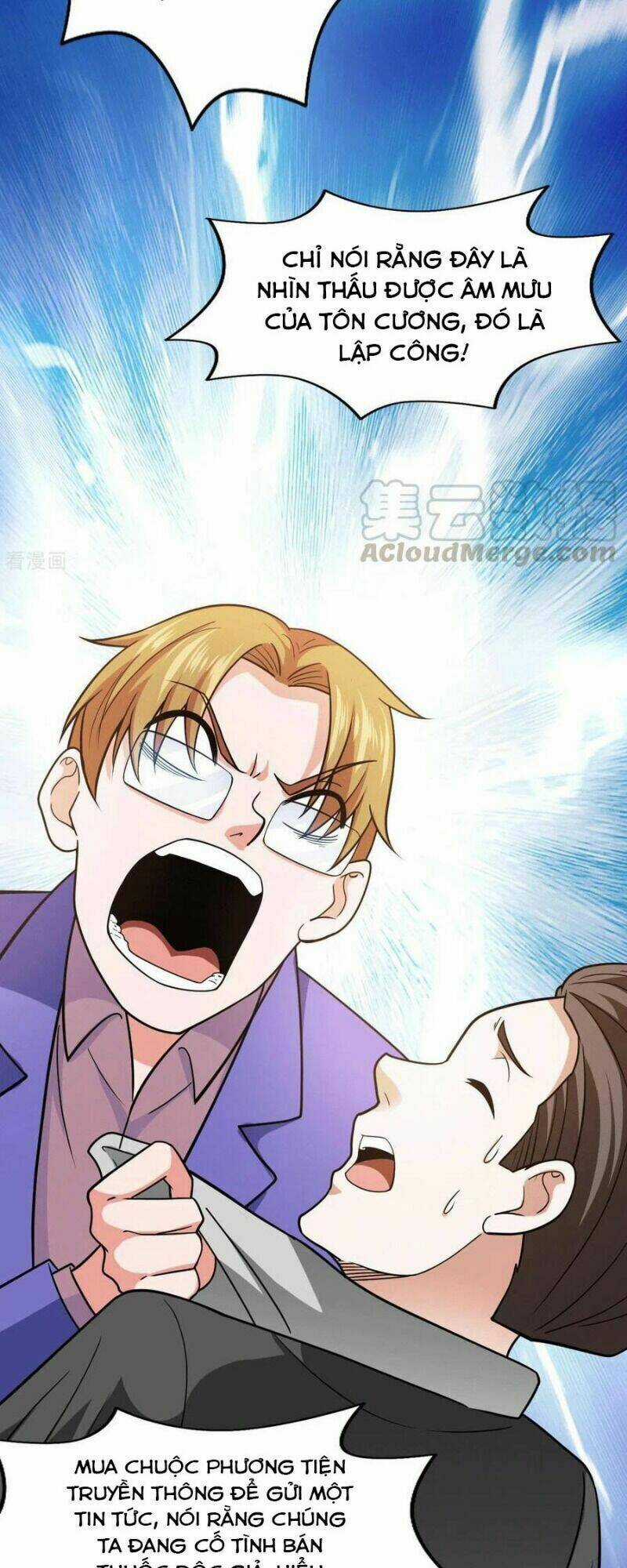 Thần Chiến Tranh - Chapter 46 - Trang 17