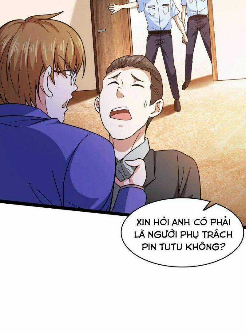 Thần Chiến Tranh - Chapter 46 - Trang 19