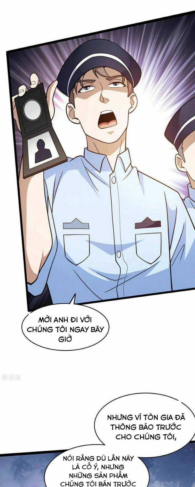 Thần Chiến Tranh - Chapter 46 - Trang 20