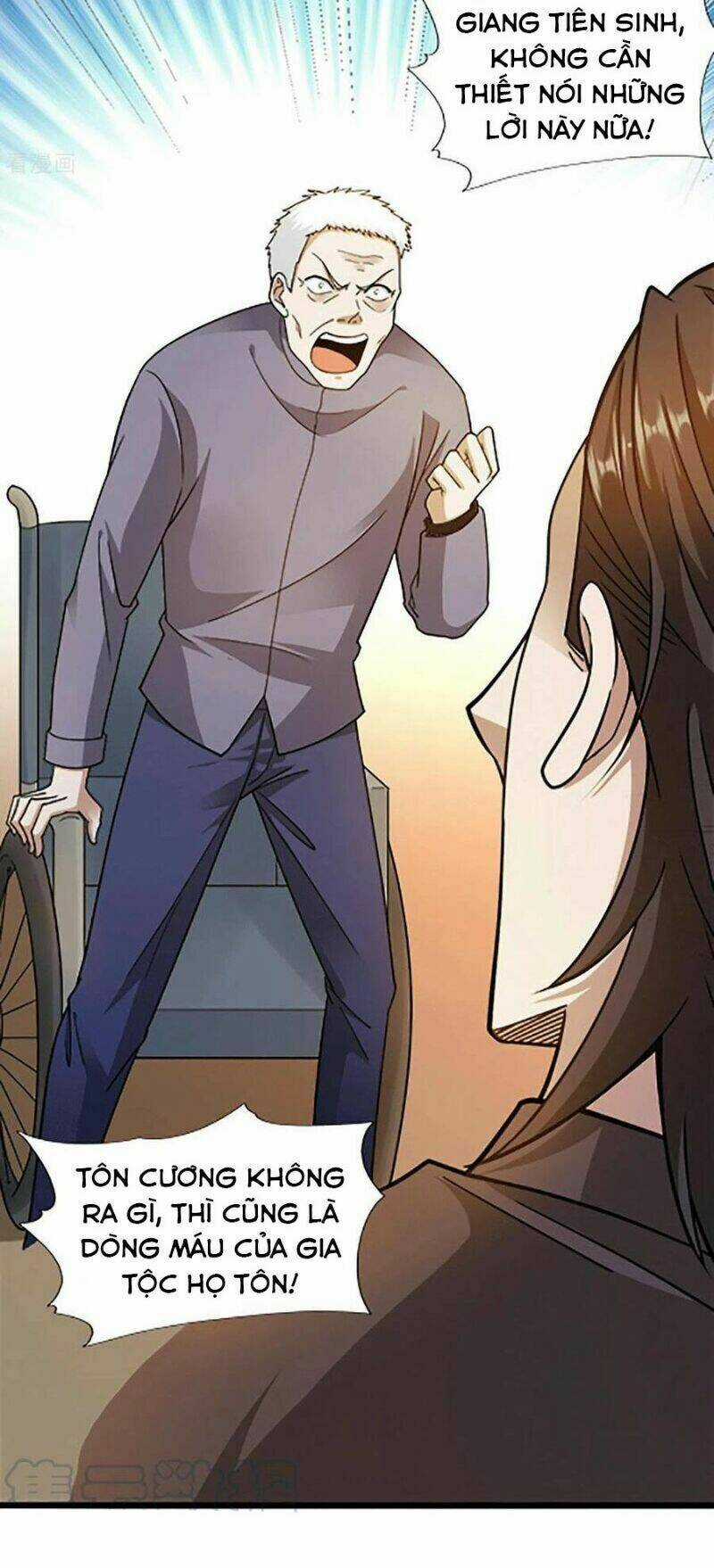 Thần Chiến Tranh - Chapter 46 - Trang 3