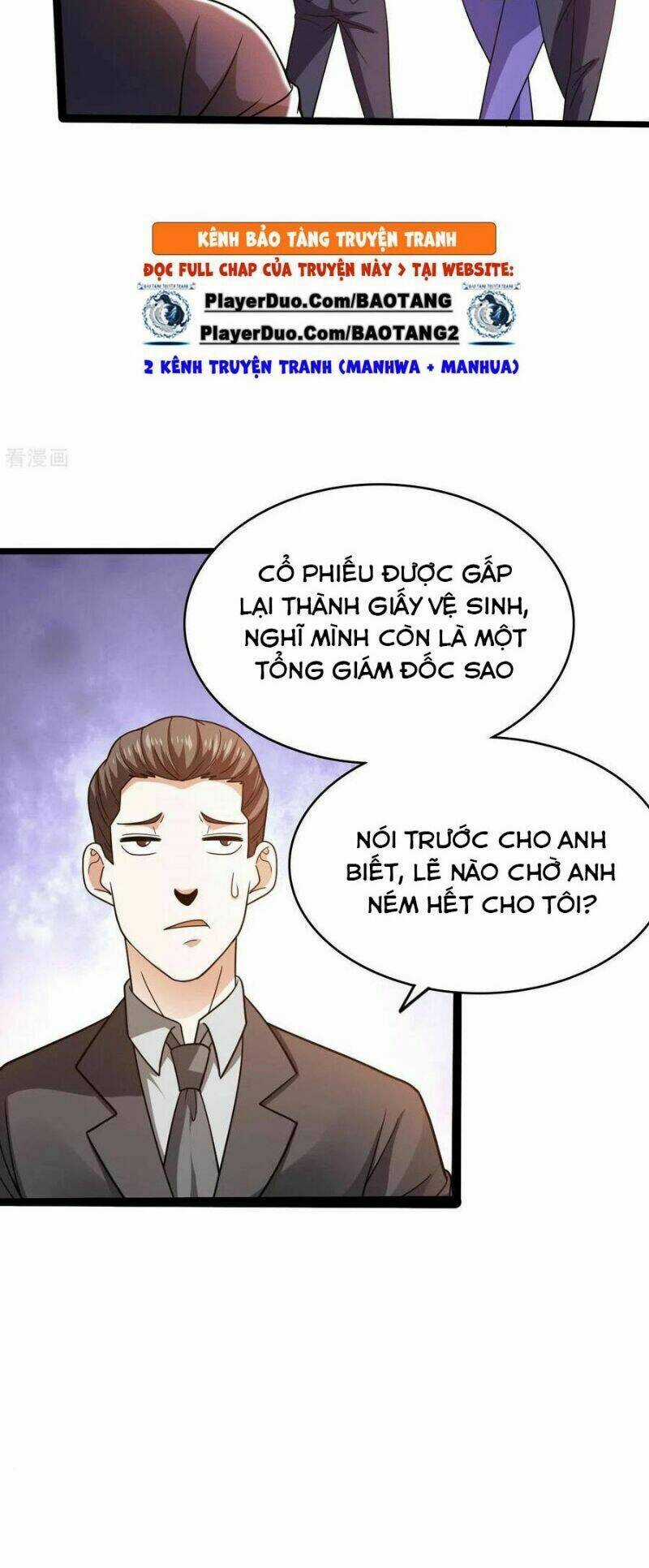 Thần Chiến Tranh - Chapter 46 - Trang 22