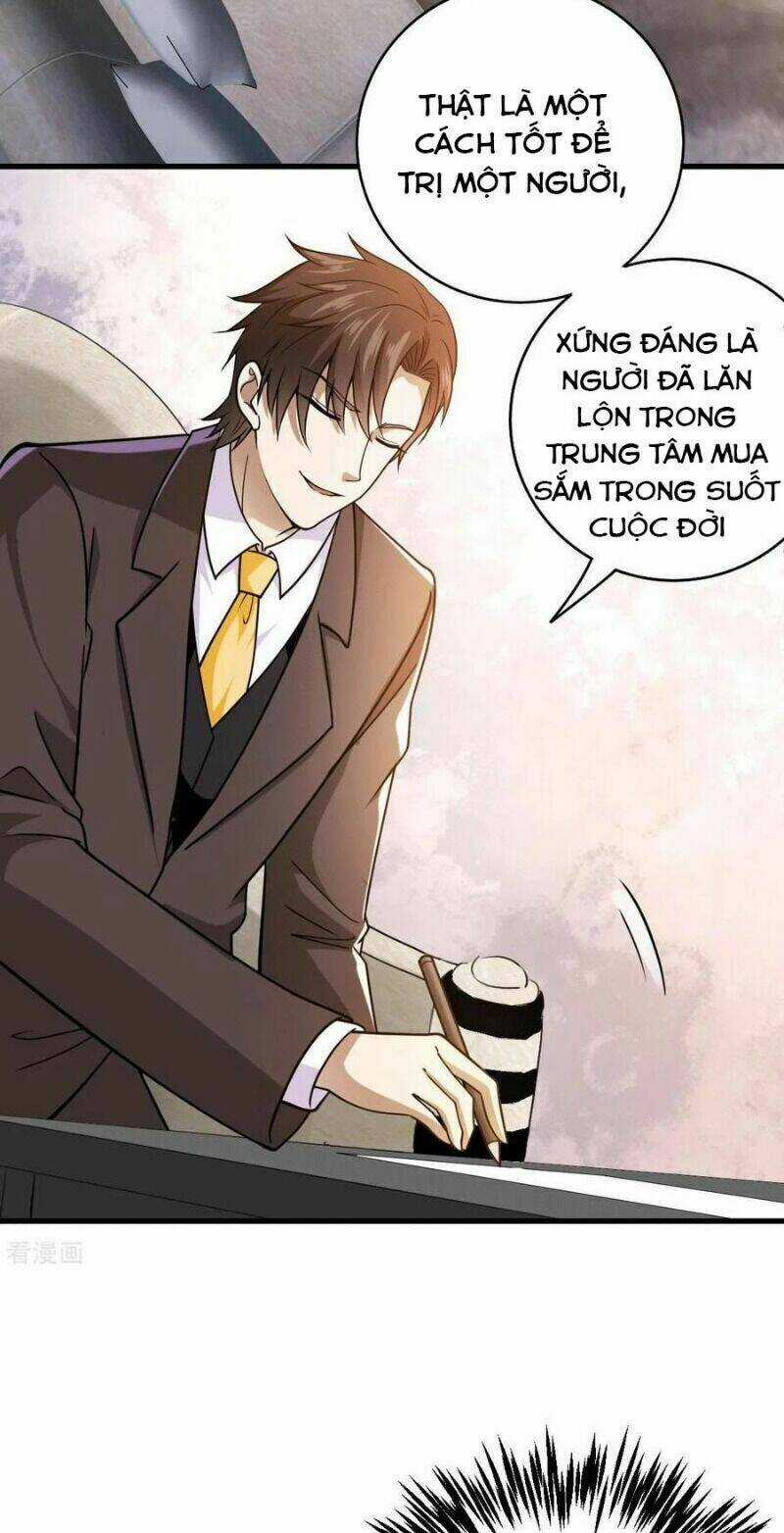 Thần Chiến Tranh - Chapter 46 - Trang 25