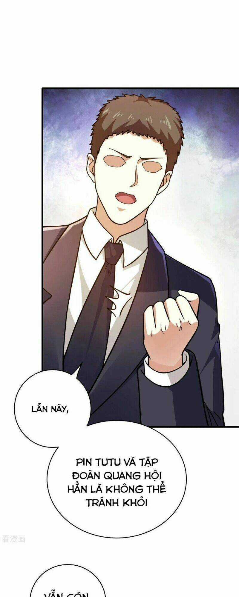 Thần Chiến Tranh - Chapter 46 - Trang 27