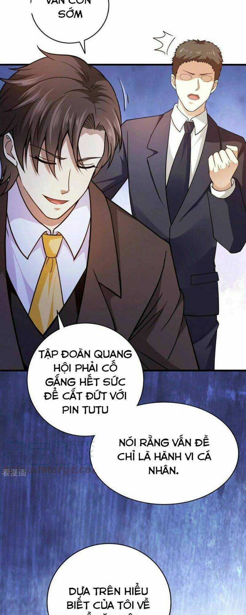 Thần Chiến Tranh - Chapter 46 - Trang 28