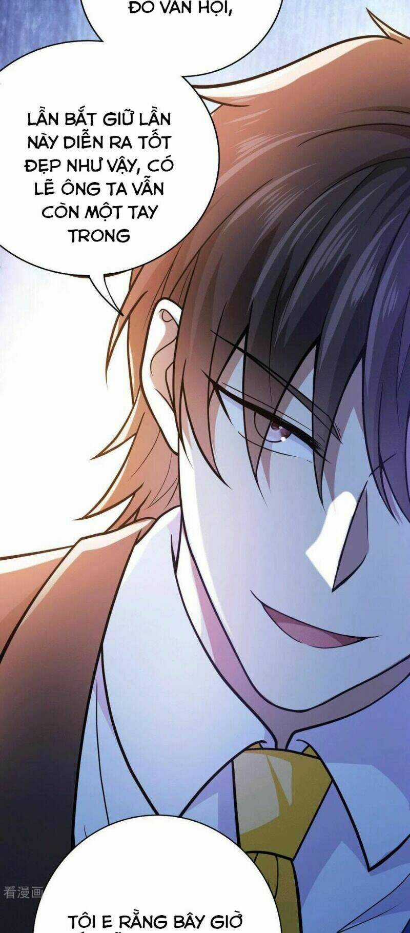 Thần Chiến Tranh - Chapter 46 - Trang 29