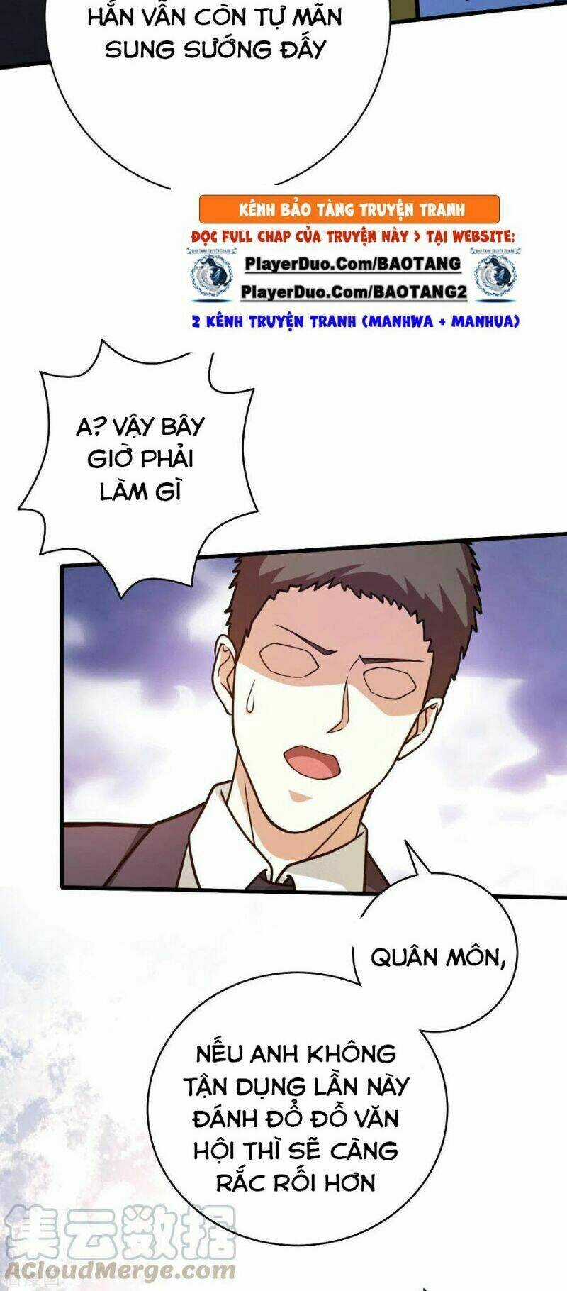 Thần Chiến Tranh - Chapter 46 - Trang 30