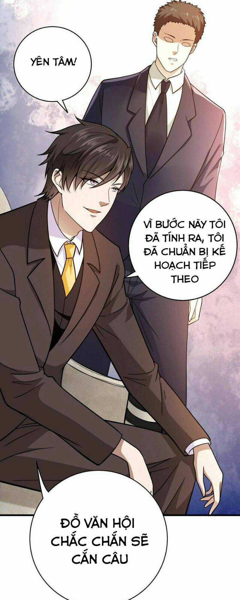 Thần Chiến Tranh - Chapter 46 - Trang 31