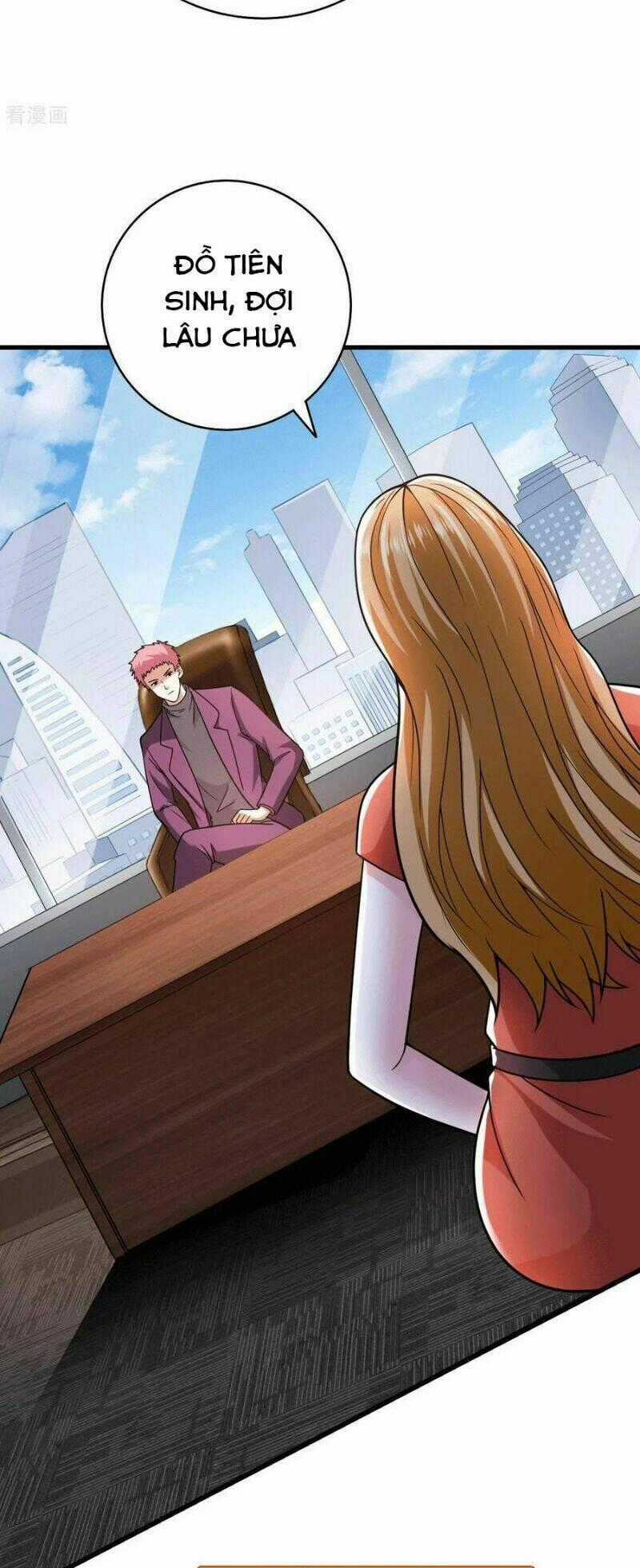 Thần Chiến Tranh - Chapter 46 - Trang 32