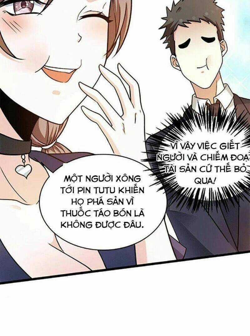 Thần Chiến Tranh - Chapter 46 - Trang 7