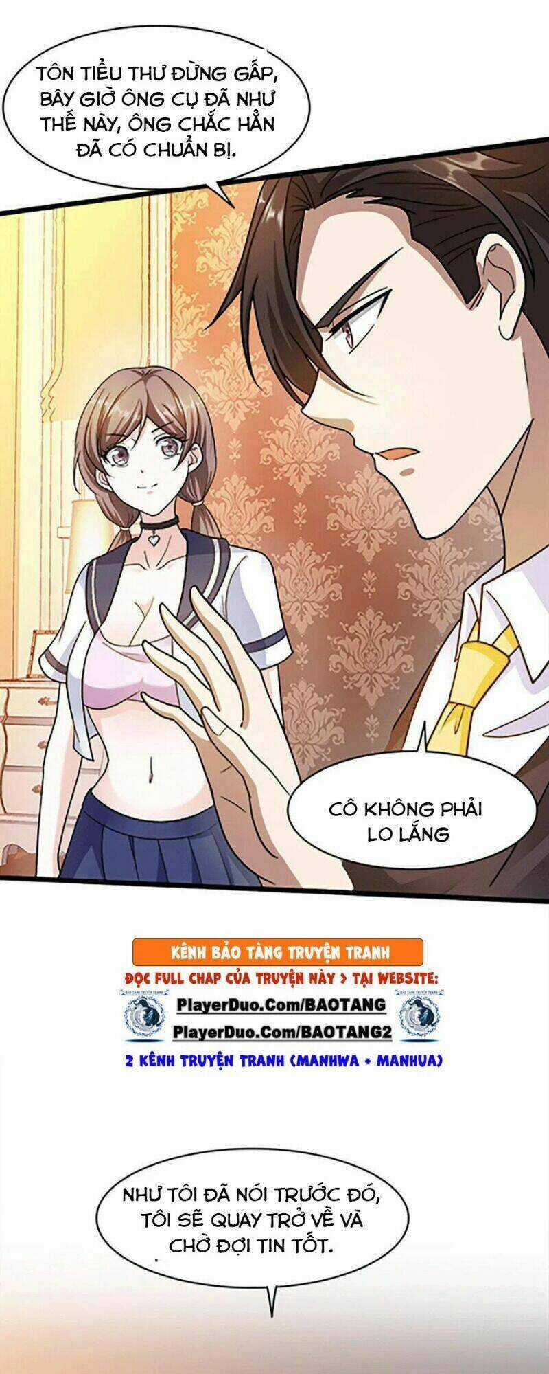 Thần Chiến Tranh - Chapter 46 - Trang 8