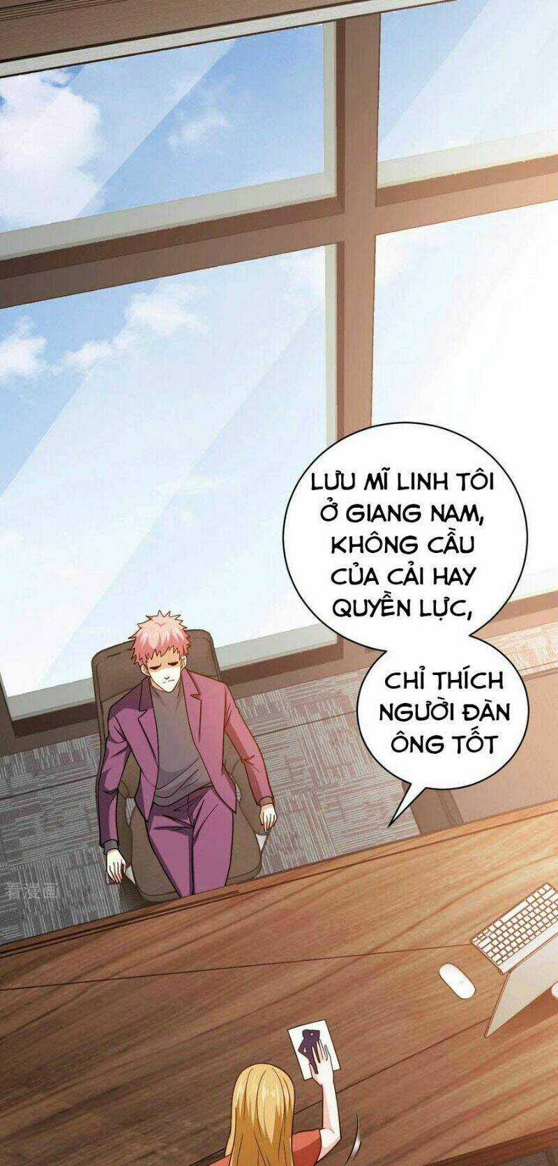 Thần Chiến Tranh - Chapter 47 - Trang 1