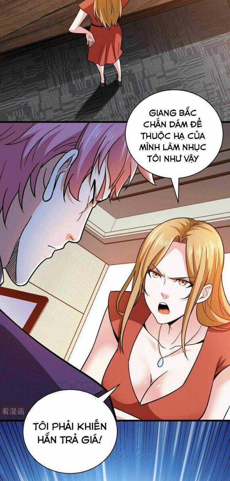 Thần Chiến Tranh - Chapter 47 - Trang 2