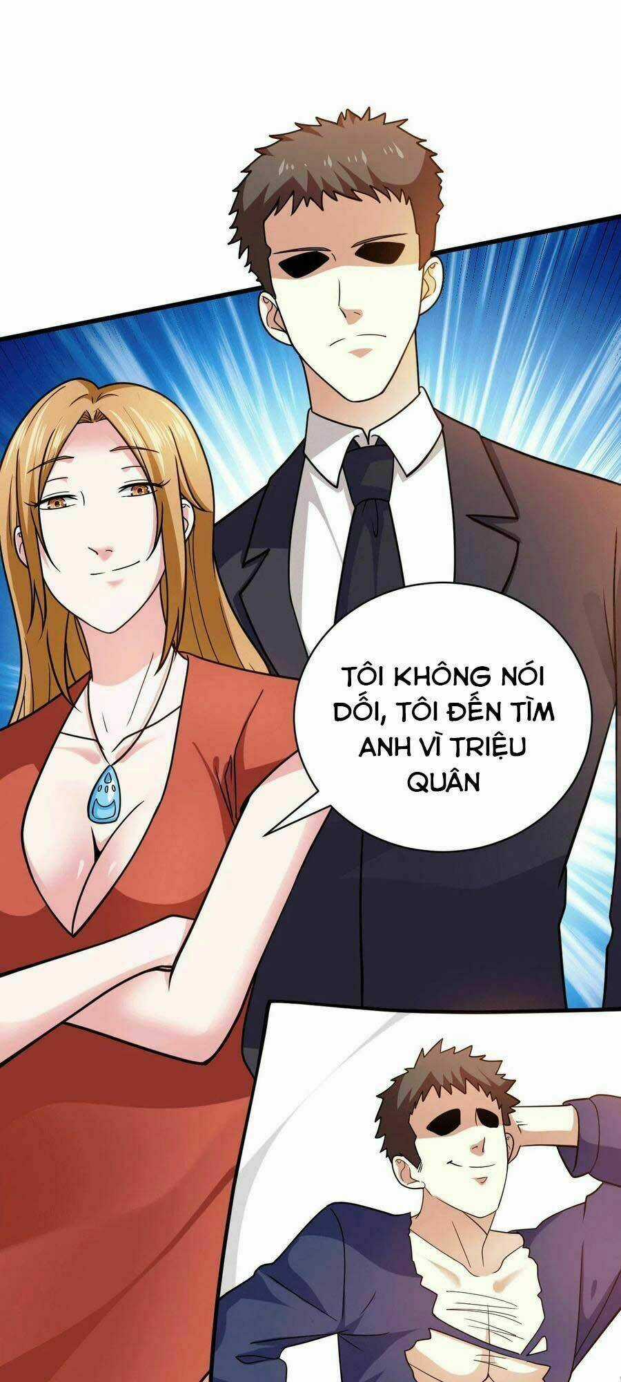 Thần Chiến Tranh - Chapter 47 - Trang 11