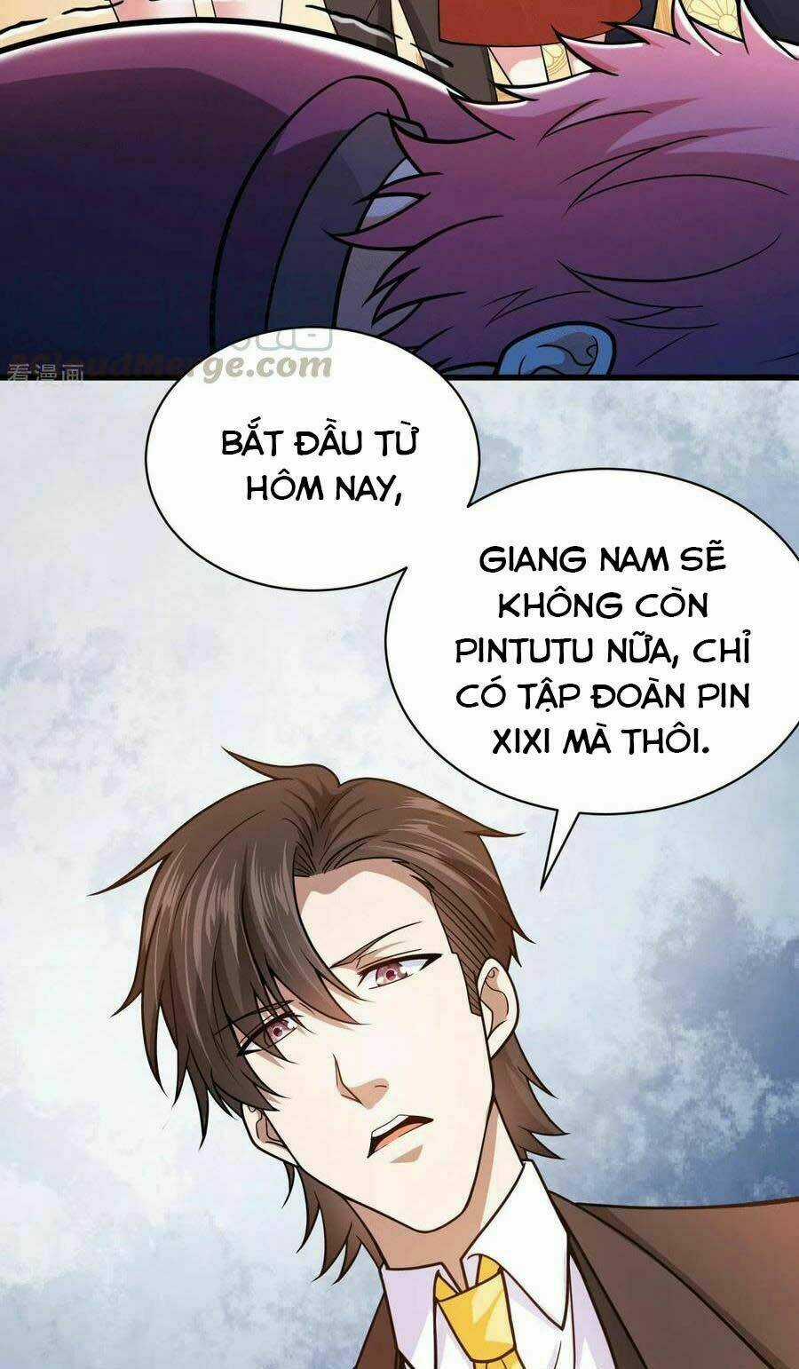 Thần Chiến Tranh - Chapter 47 - Trang 15