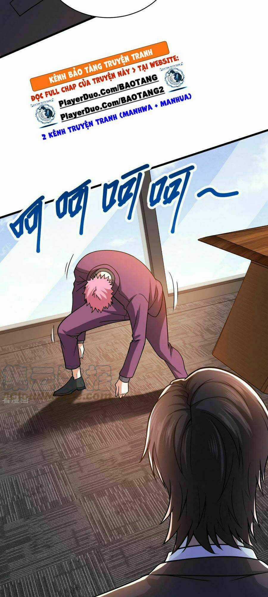 Thần Chiến Tranh - Chapter 47 - Trang 17