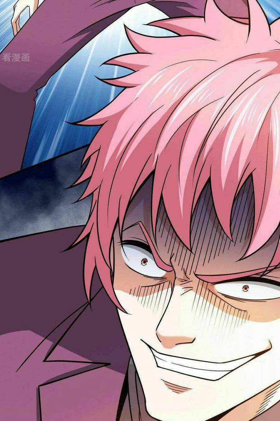 Thần Chiến Tranh - Chapter 47 - Trang 19