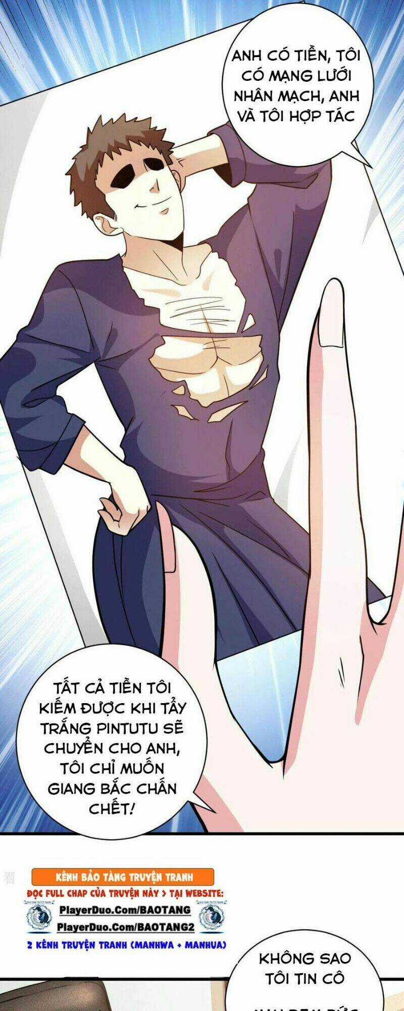 Thần Chiến Tranh - Chapter 47 - Trang 3