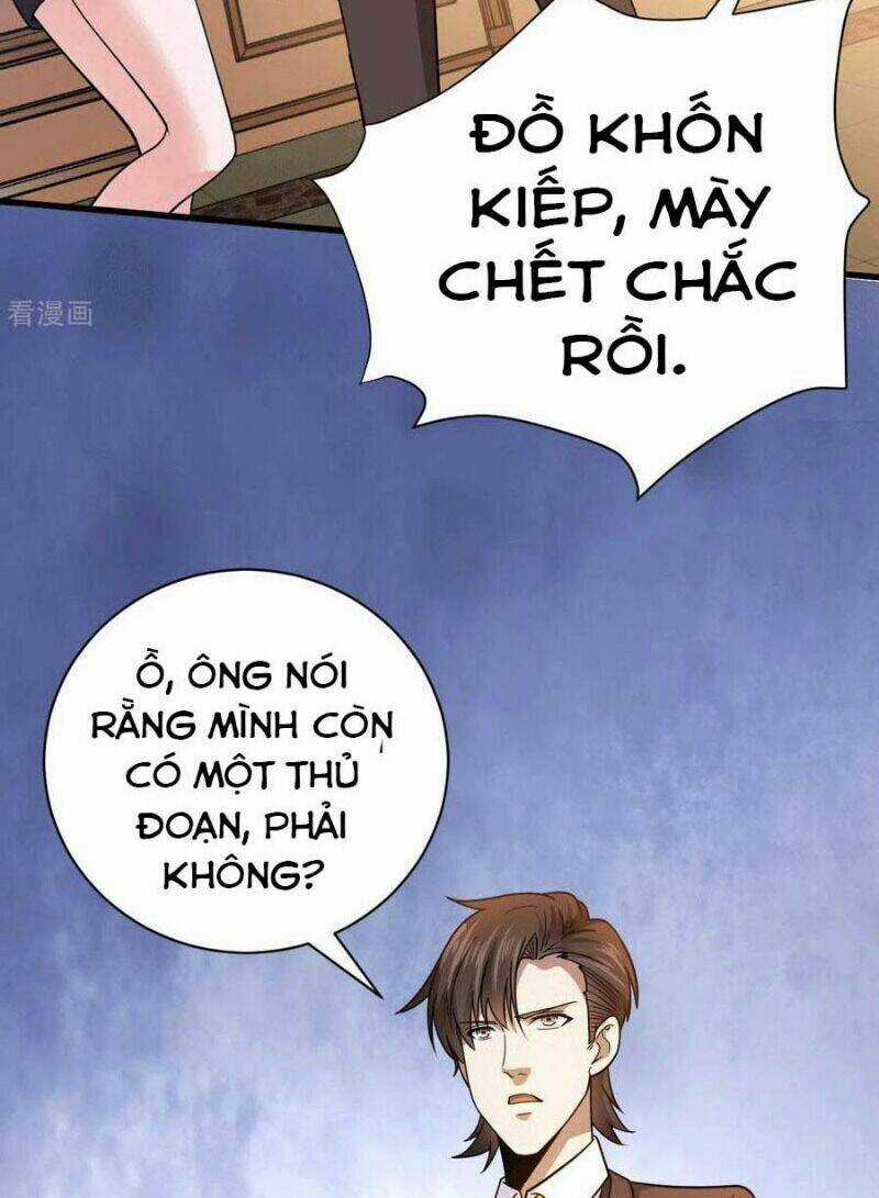 Thần Chiến Tranh - Chapter 47 - Trang 21